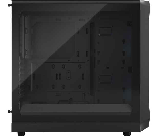 Fractal Design Focus 2 RGB Black TG Clear Tint - 1065385 - zdjęcie 8